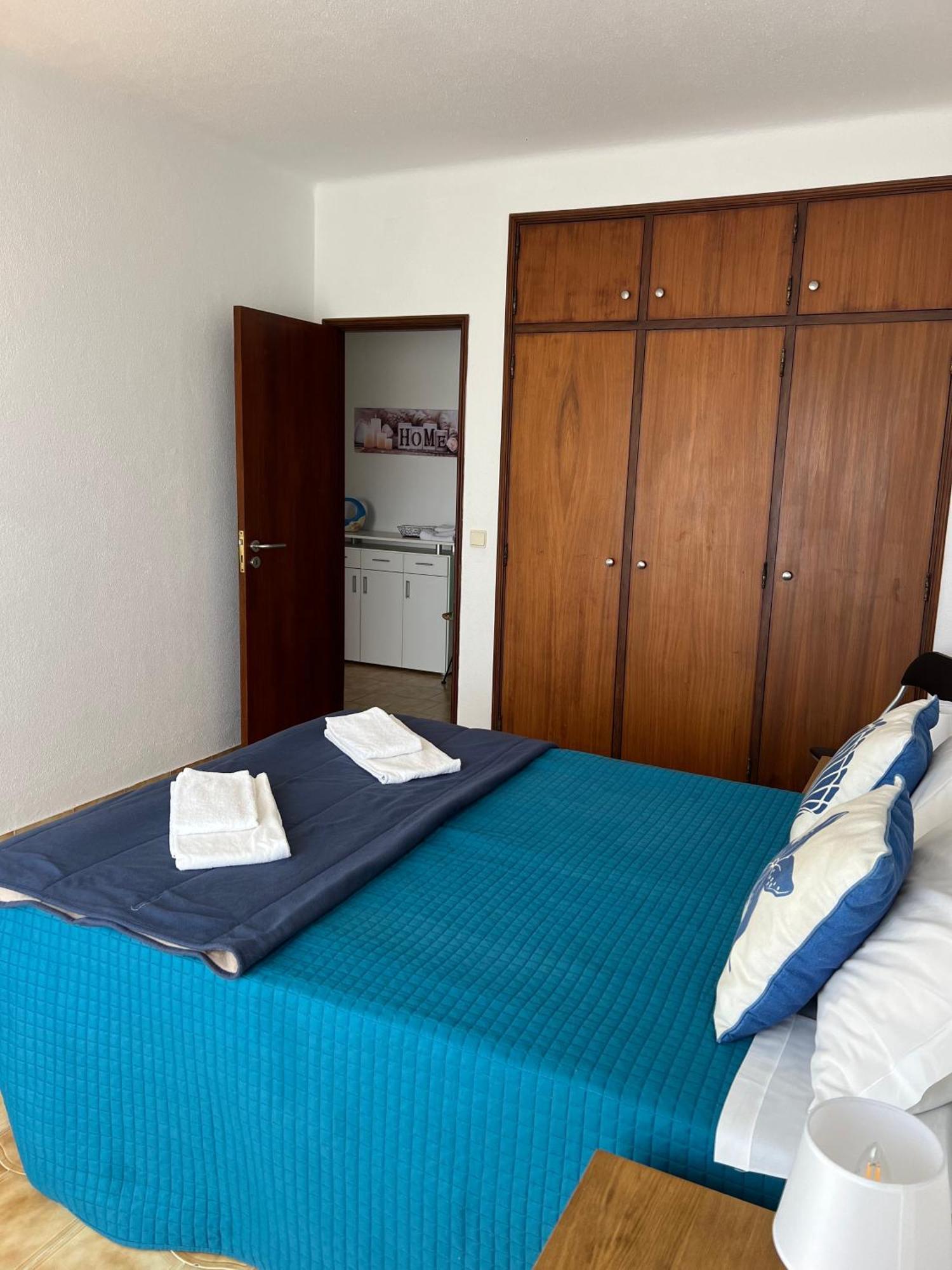 Apartamento 806 Albufeira Exterior foto